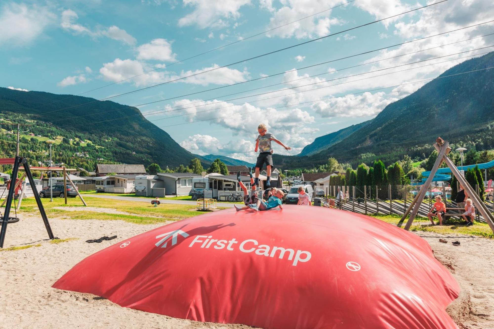 First Camp Gol Hallingdal Ngoại thất bức ảnh