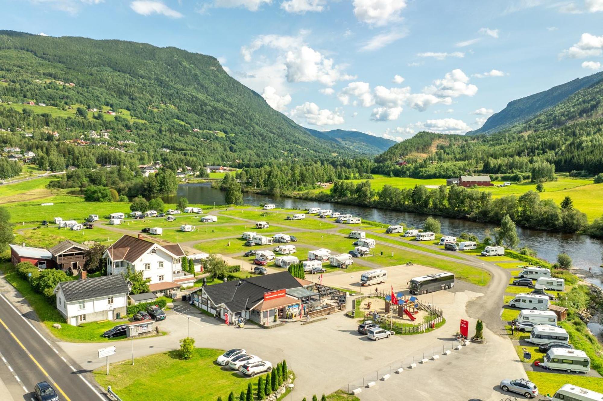First Camp Gol Hallingdal Ngoại thất bức ảnh