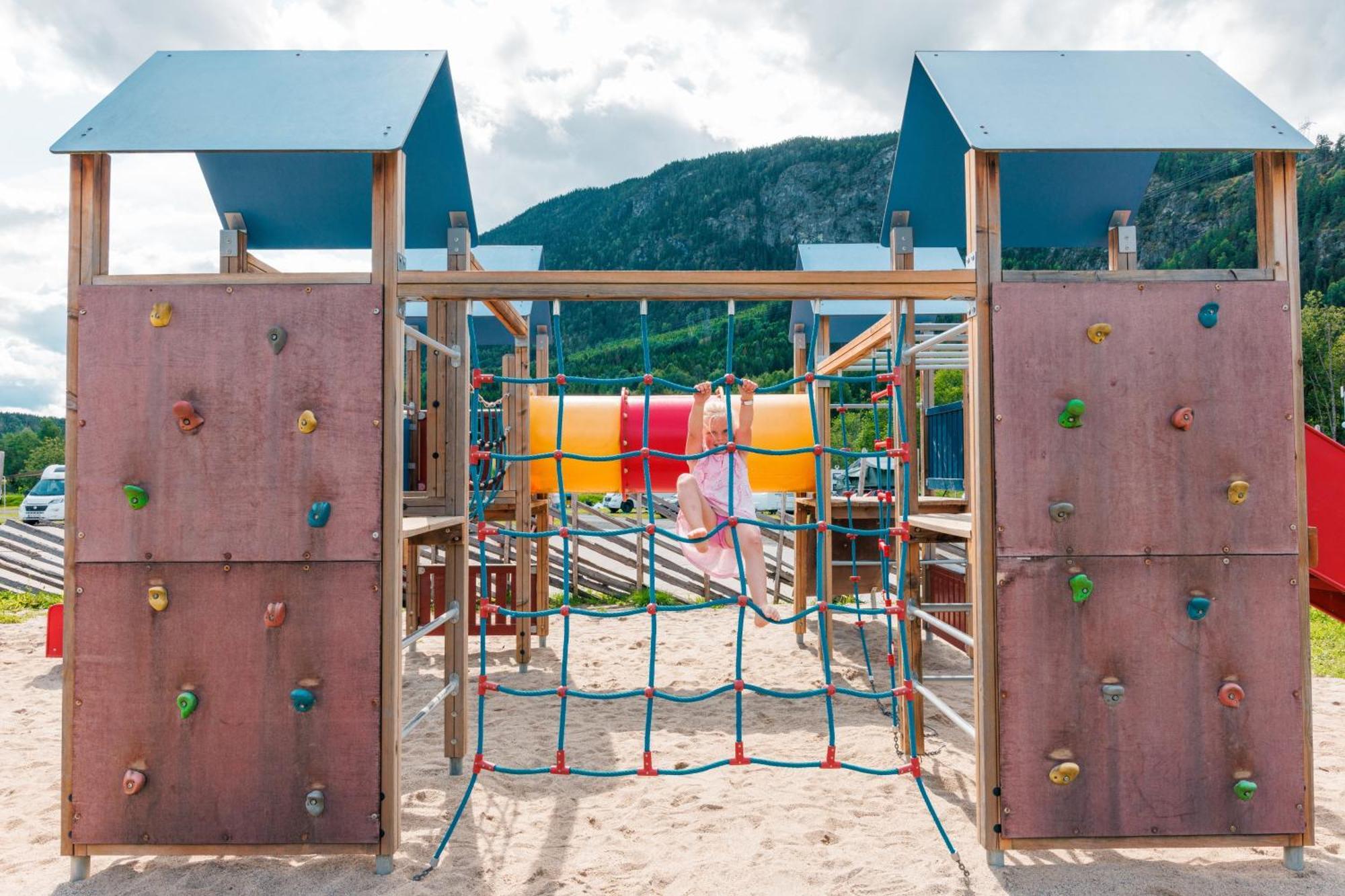 First Camp Gol Hallingdal Ngoại thất bức ảnh