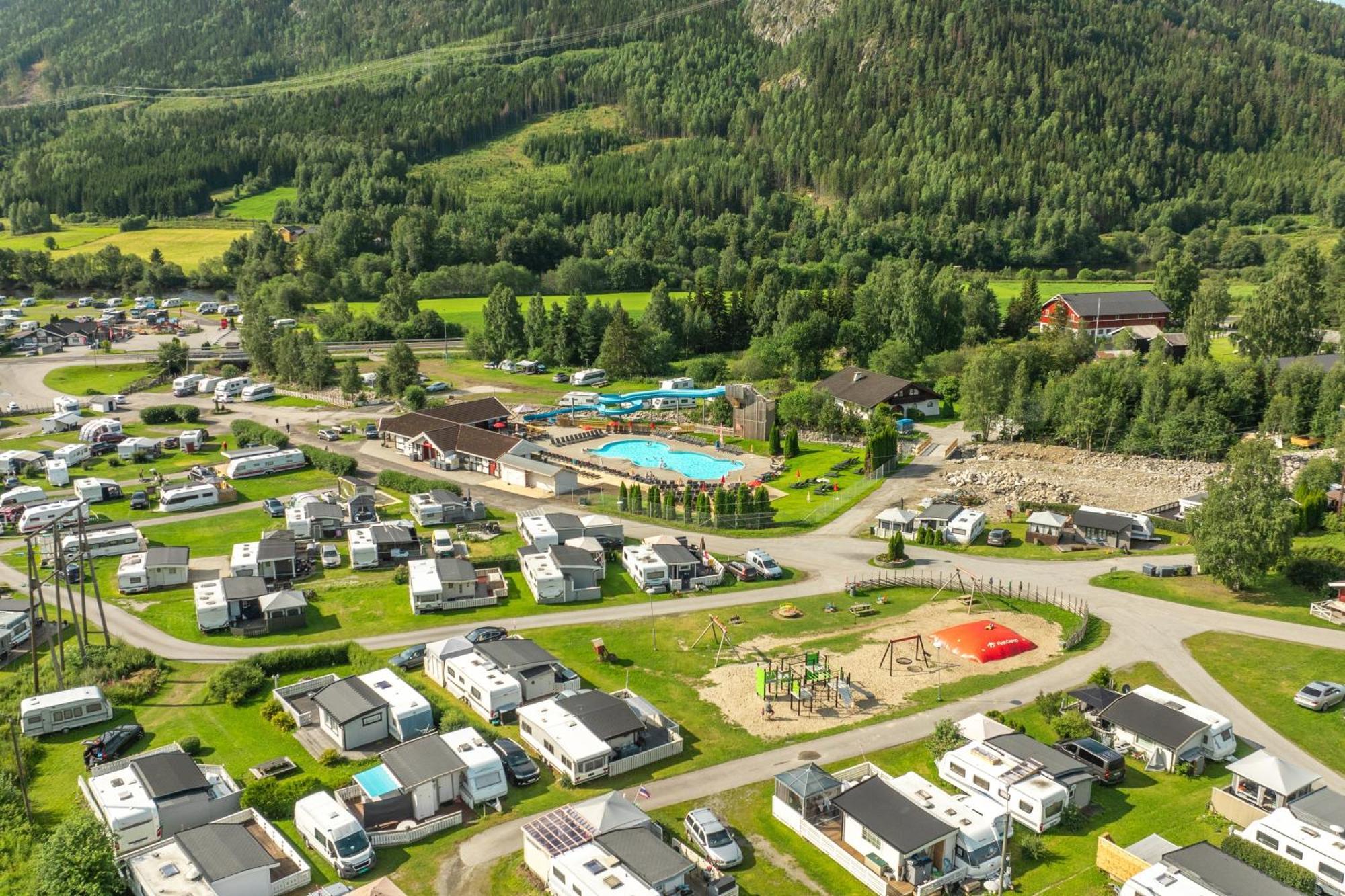 First Camp Gol Hallingdal Ngoại thất bức ảnh