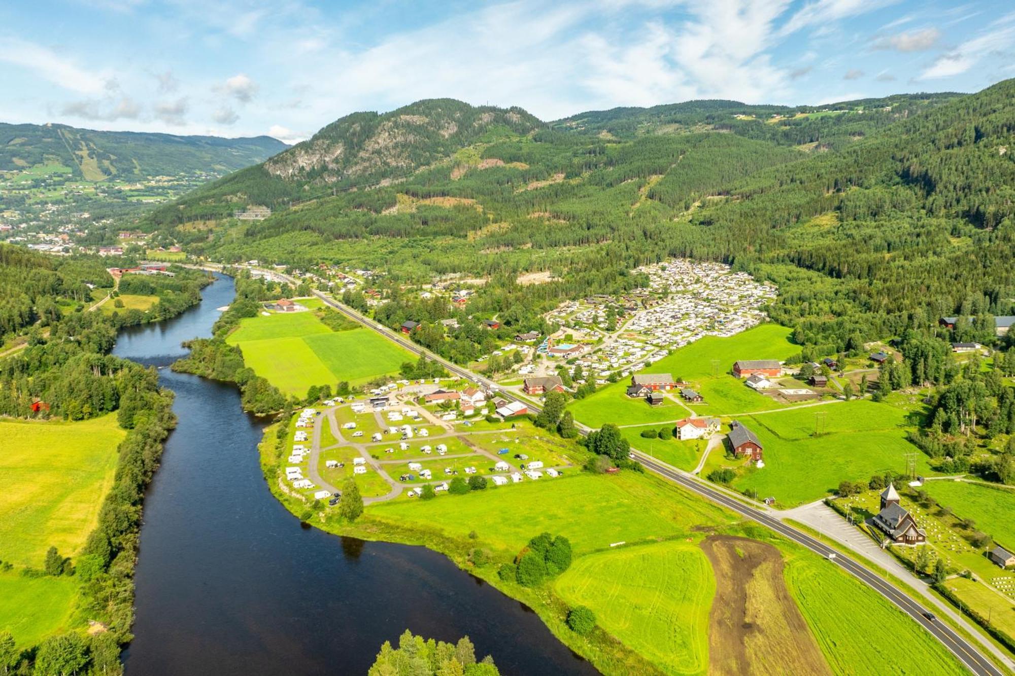 First Camp Gol Hallingdal Ngoại thất bức ảnh