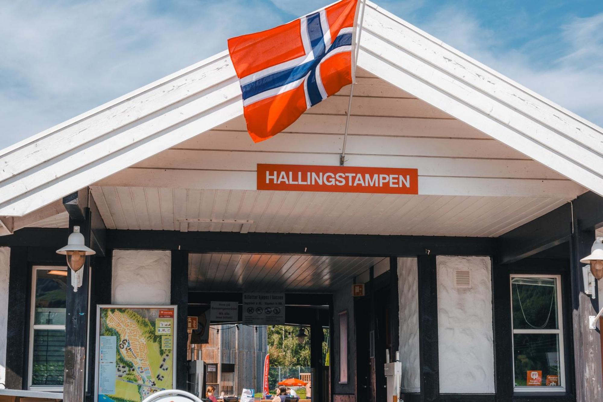 First Camp Gol Hallingdal Ngoại thất bức ảnh
